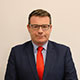 Official photograph of Alan Kelly