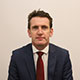 Official photograph of Aodhán Ó Ríordáin
