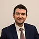 Official photograph of Brendan Griffin