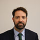 Official photograph of Brian Leddin