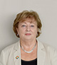 Official photograph of Catherine Murphy