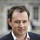 Official photograph of Charlie McConalogue
