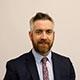 Official photograph of Christopher O'Sullivan