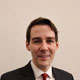 Official photograph of Ciarán Ahern