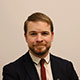 Official photograph of Donnchadh Ó Laoghaire