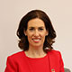 Official photograph of Hildegarde Naughton