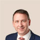Official photograph of Joe Carey