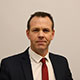 Official photograph of John Brady