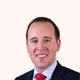 Official photograph of John Cummins