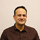 Official photograph of Leo Varadkar