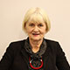 Official photograph of Marian Harkin