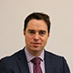 Official photograph of Martin Heydon