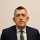 Official photograph of Maurice Quinlivan
