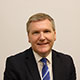 Official photograph of Michael McGrath