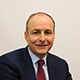Official photograph of Micheál Martin