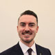 Official photograph of Naoise Ó Cearúil