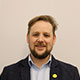 Official photograph of Patrick Costello