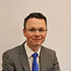 Official photograph of Patrick O'Donovan