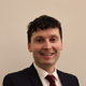 Official photograph of Paul Lawless