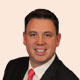 Official photograph of Paul McAuliffe