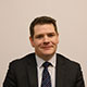 Official photograph of Peter Burke