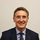 Official photograph of Peter Fitzpatrick