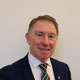 Official photograph of Peter Roche