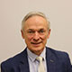 Official photograph of Richard Bruton