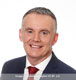 Official photograph of Robbie Gallagher