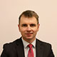 Official photograph of Ruairí Ó Murchú