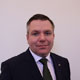 Official photograph of Shane Moynihan