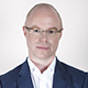 Official photograph of Stephen Donnelly