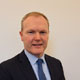 Official photograph of Séamus McGrath